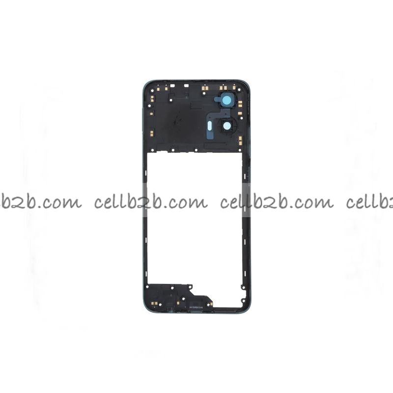 Carcasa Trasera para Motorola Moto G34 5G (XT2363-2) Verde