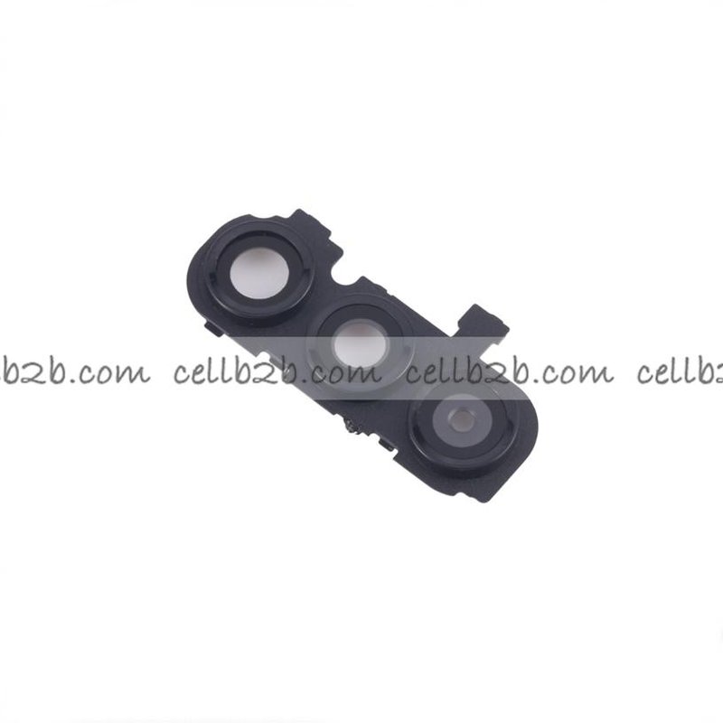 Cristal Cámara + Marco para Samsung A16 5G A166B Negro