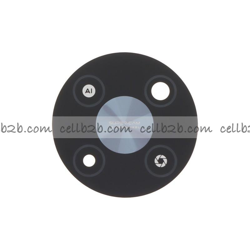 Cristal Cámara para ZTE A73 5G