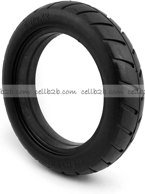 ES183 Neumático Solido para Xiaomi Mi Elctric M365 / M365 Pro / M365 Pro 2 / 1S / Lite