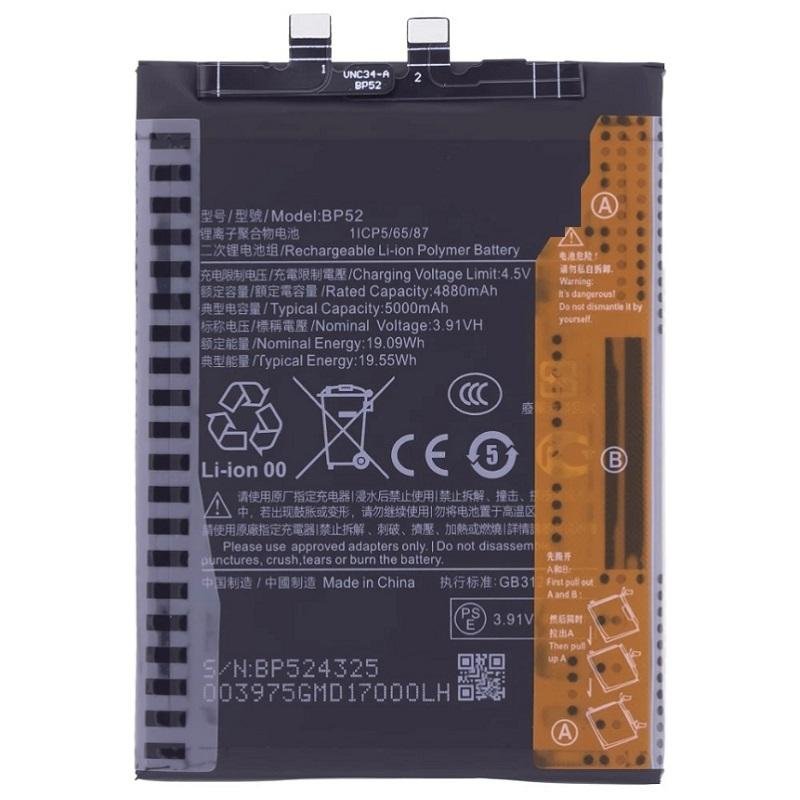 Batería Xiaomi Poco F6 5G BP52