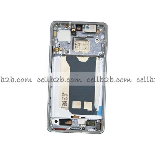 *Pantalla Xiaomi Poco F7 Pro 5G Azul Con Marco Completa LCD+Táctil SERVICE PACK
