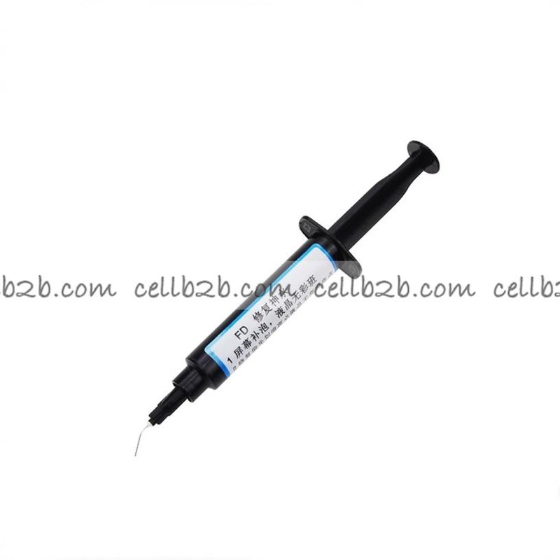Líquido Reparador de Rayones para Pantalla LCD 5ml