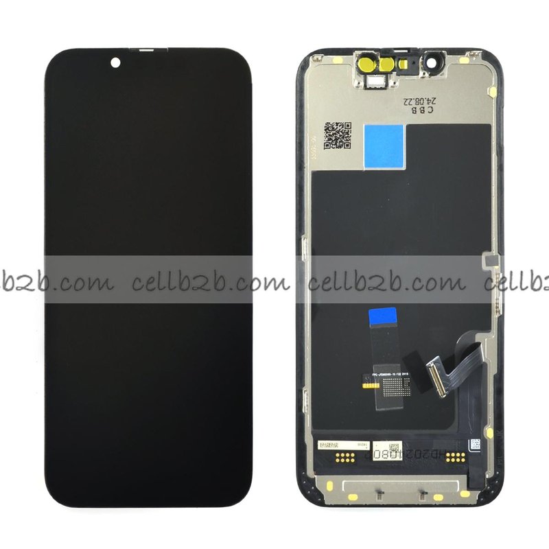 *Pantalla iPhone 13 Mini Completa JK INCELL FHD (Control IC reemplazable)