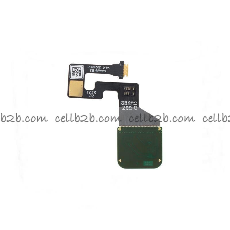 Flex Lector de Huella Interno para Google Pixel 6A 5G