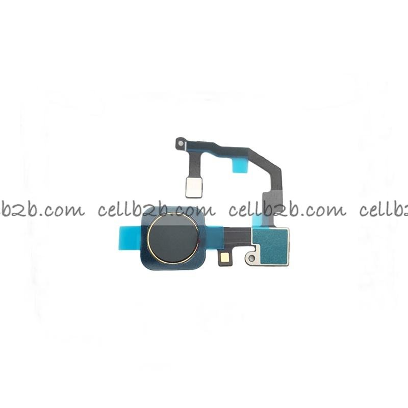 Flex Lector de Huella para Google Pixel 5A 5G Negro