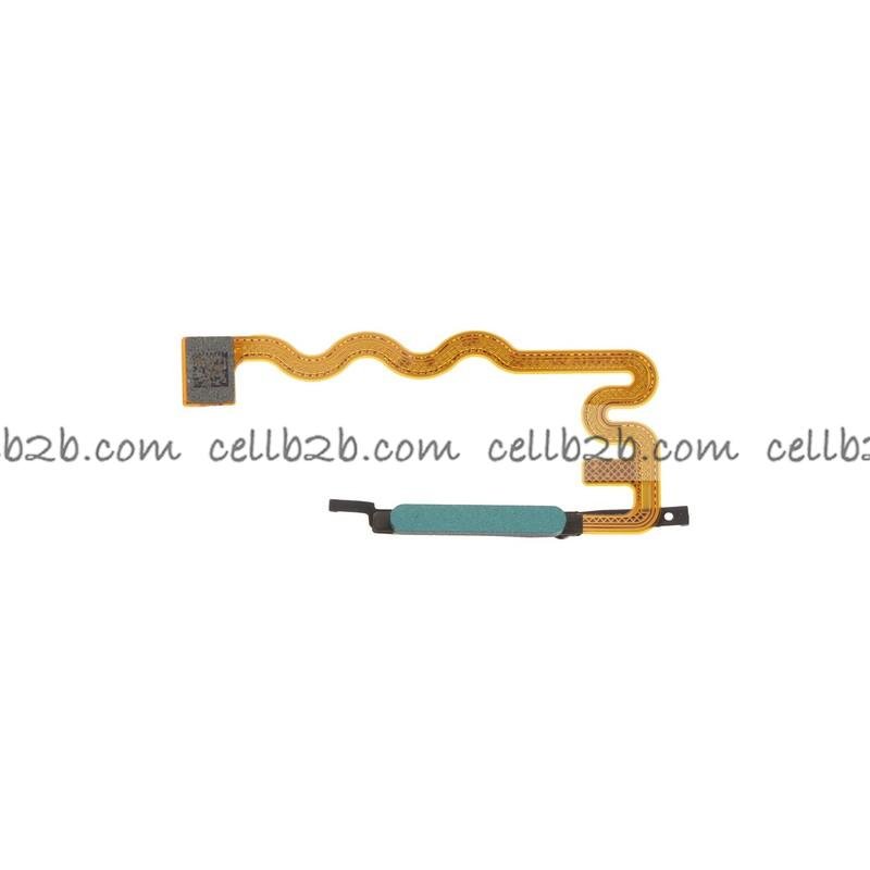 Flex Lector de Huella para Motorola G34 5G (XT2363-2) Verde