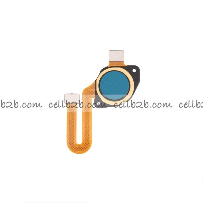 Flex Lector de Huella para Motorola G50 4G Verde