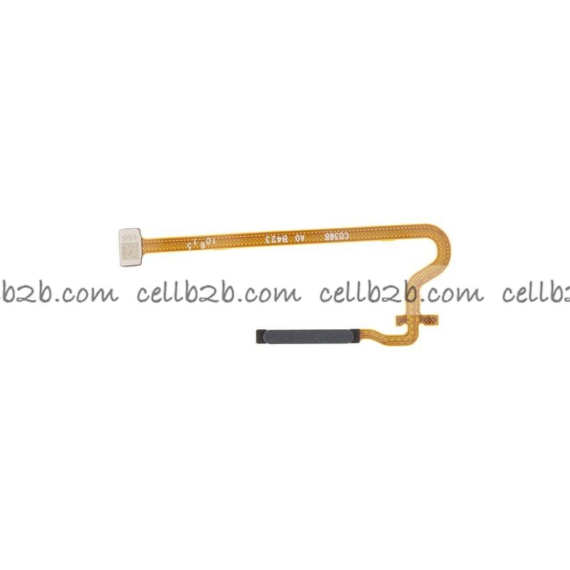 Flex Lector de Huella para OPPO A80 5G Negro