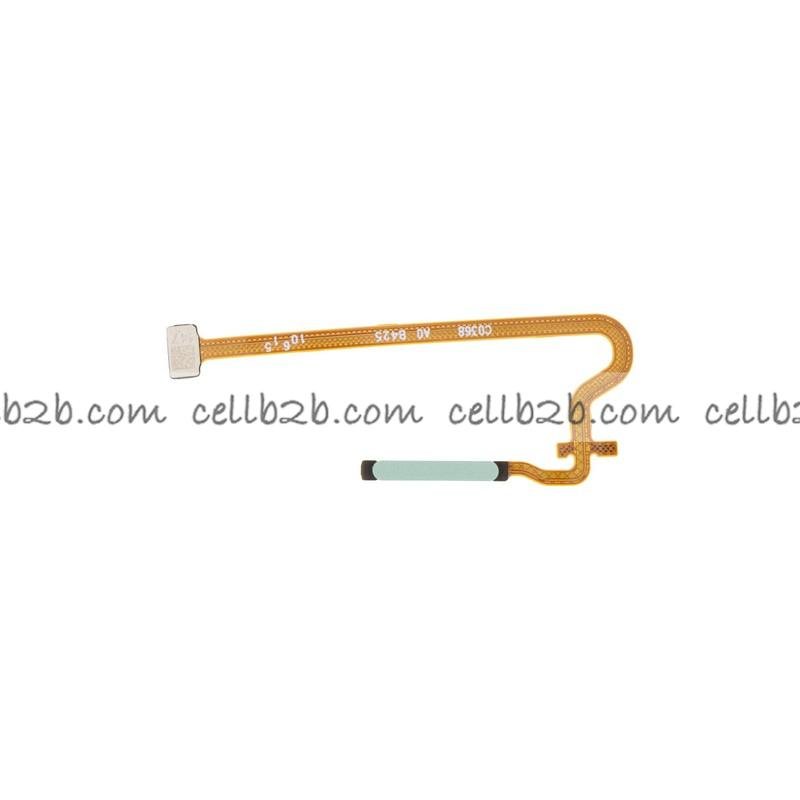 Flex Lector de Huella para Realme C63 Verde