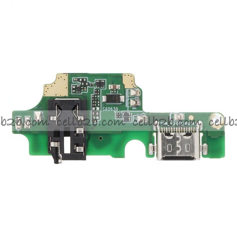 Flex de Carga para ZTE Blade V50 Design 4G / Axon 50 Lite