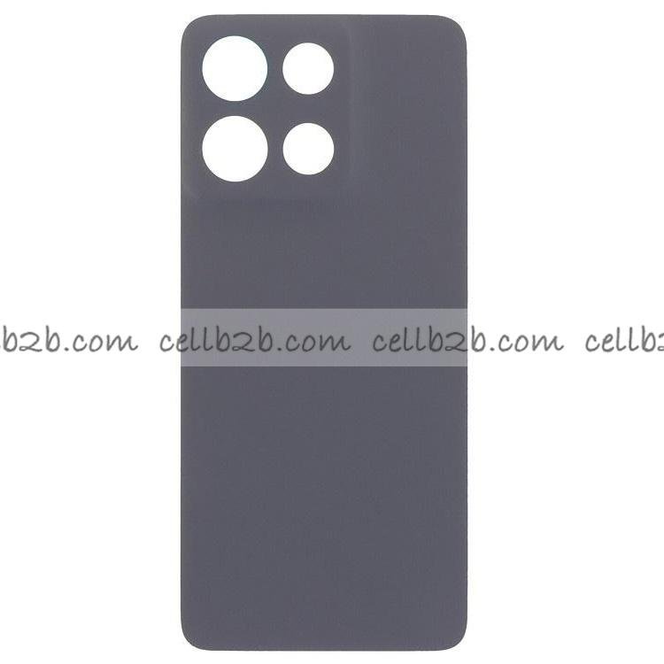 Tapa Trasera para Motorola Moto G15 5G (XT2521-2) Negra