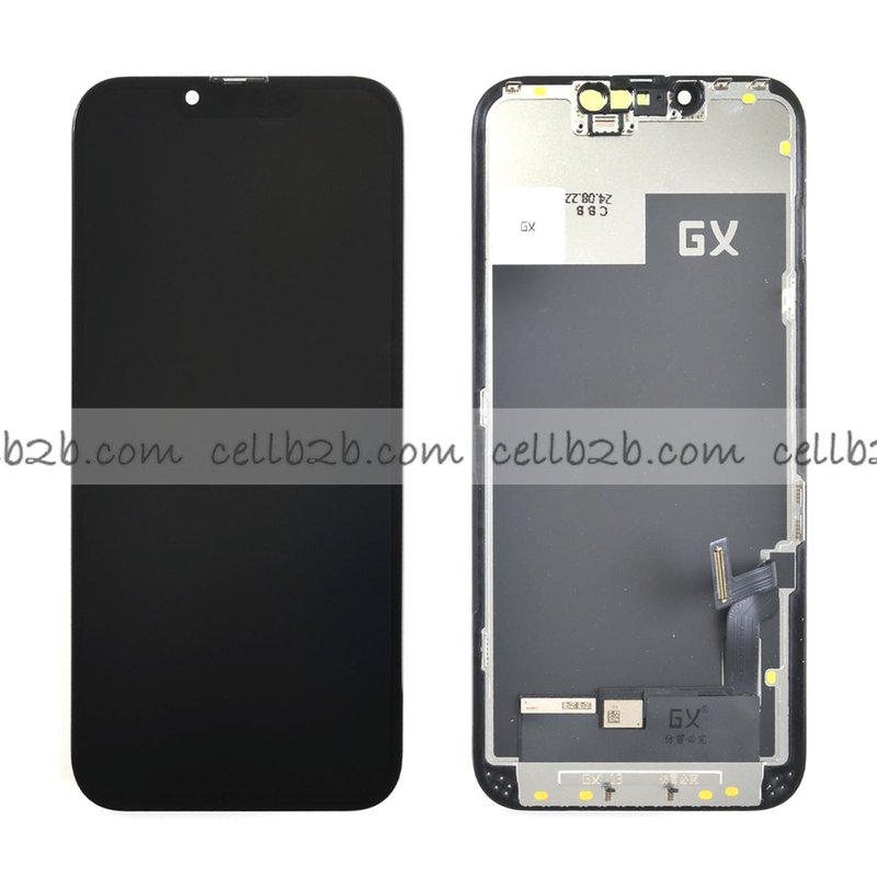 Pantalla iPhone 13 GX OLED Dura LCD+Táctil Completa (Control IC reemplazable)