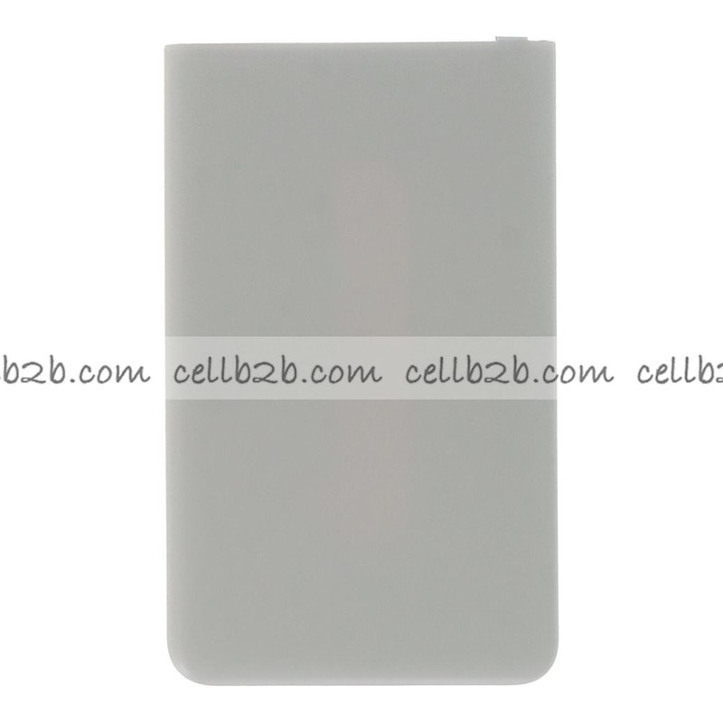 Tapa Trasera para Google Pixel 8 Pro 5G Gris ORI