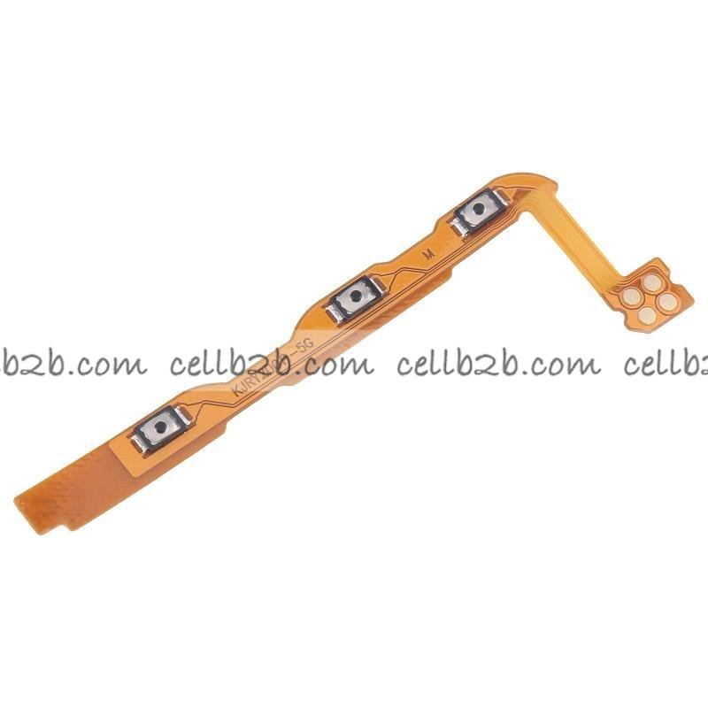 Cable Flex Volumen y Encendido para Huawei Honor 200 Pro 5G
