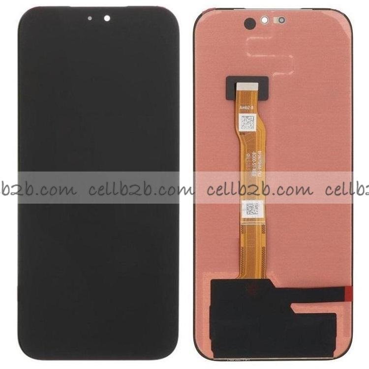 Original Nueva Pantalla Huawei Honor 400 Lite 5G Negra LCD+Táctil Completa