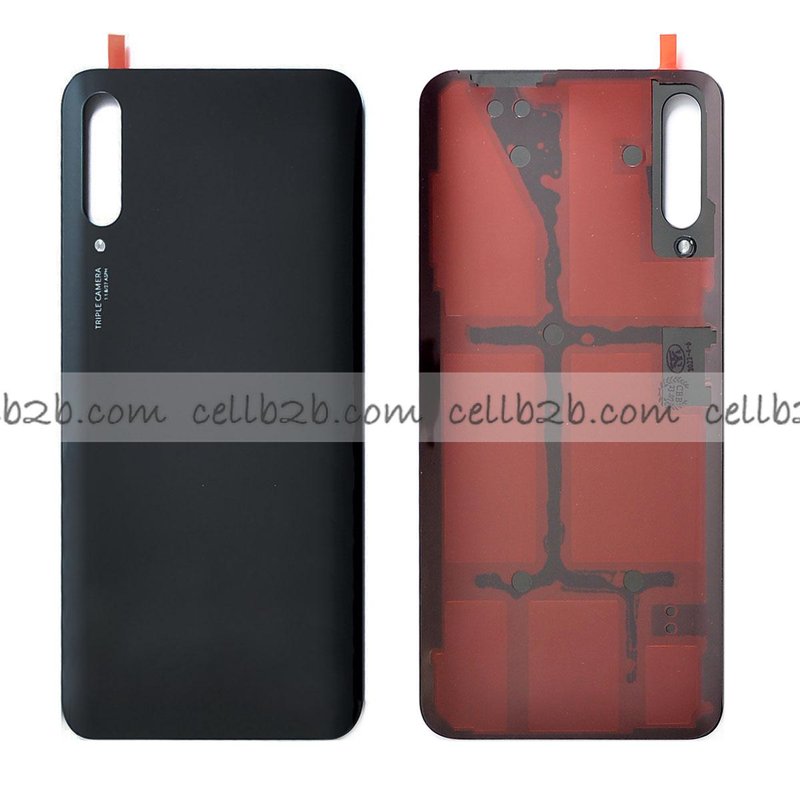 Tapa Trasera Huawei P Smart Pro 2019 Negra