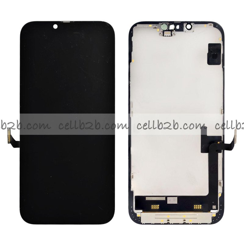 Original Pantalla Cambio de Cristal iPhone 14 Plus LCD+Táctil Completa