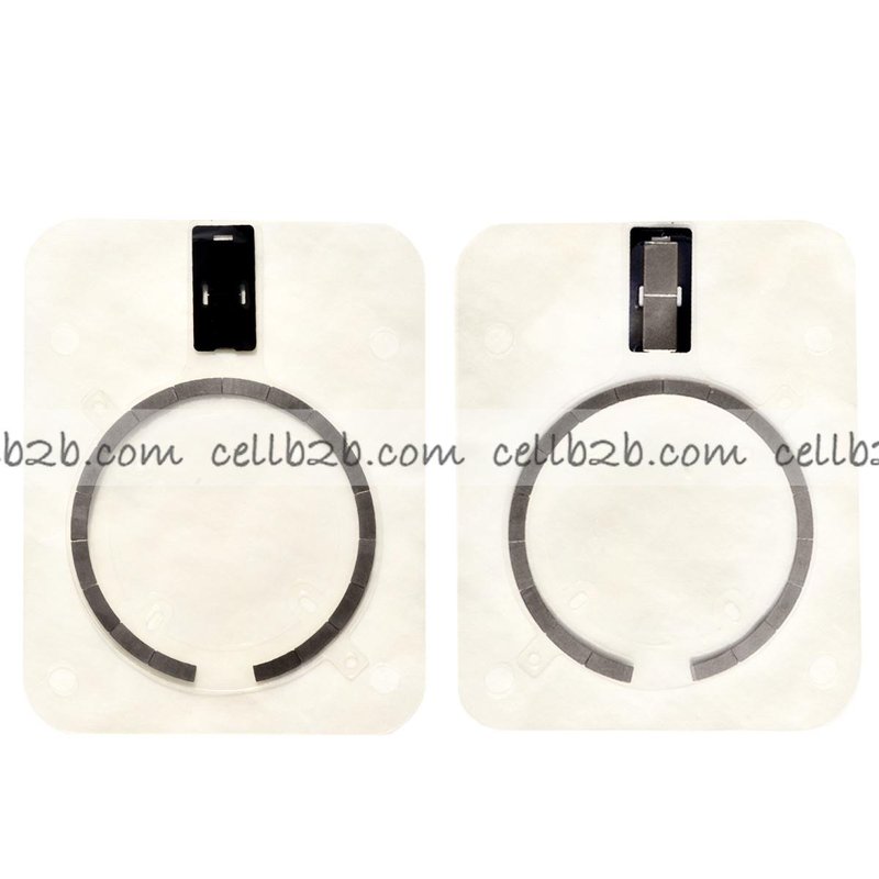Pegatina Magnética de Carga Inalámbrica para iPhone 15 Plus