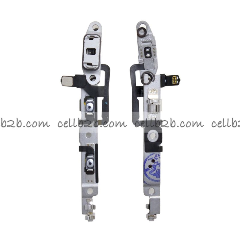 Cable Flex de Volumen para iPhone 15 Plus