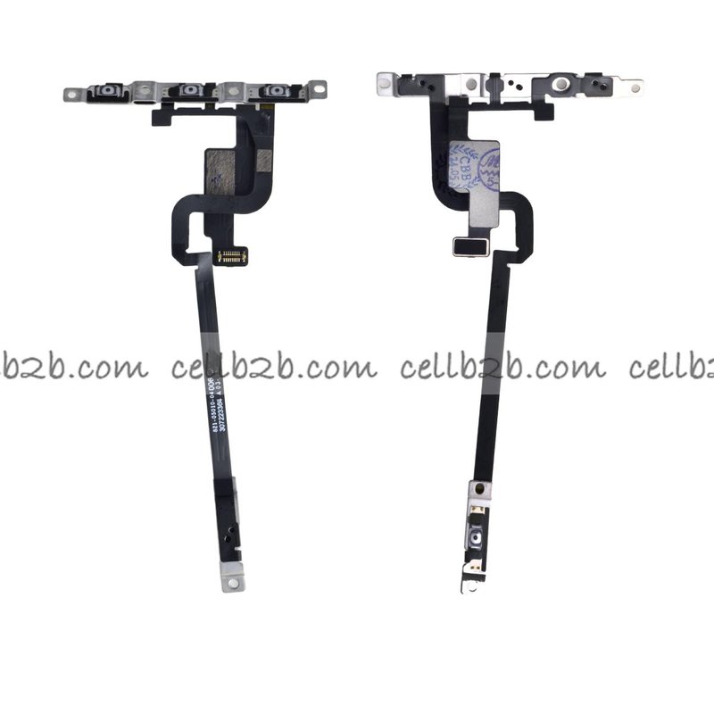 Cable Flex de Volumen y Encendido para iPhone 15 Pro