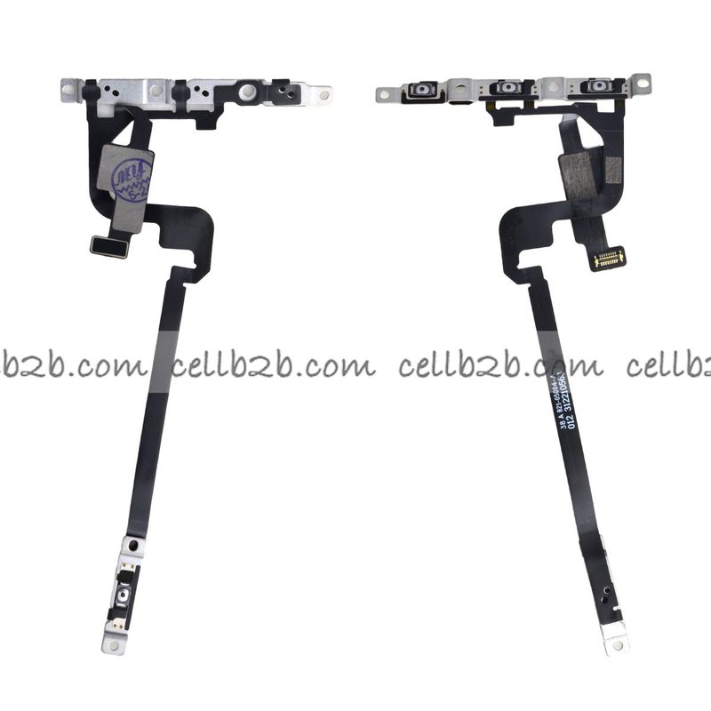 Cable Flex de Volumen y Encendido para iPhone 15 Pro Max