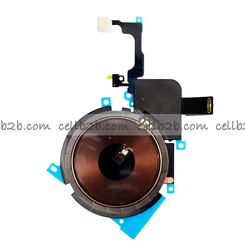 Flex de Antena NFC y Carga inalámbrica para iPhone 15 Pro Max