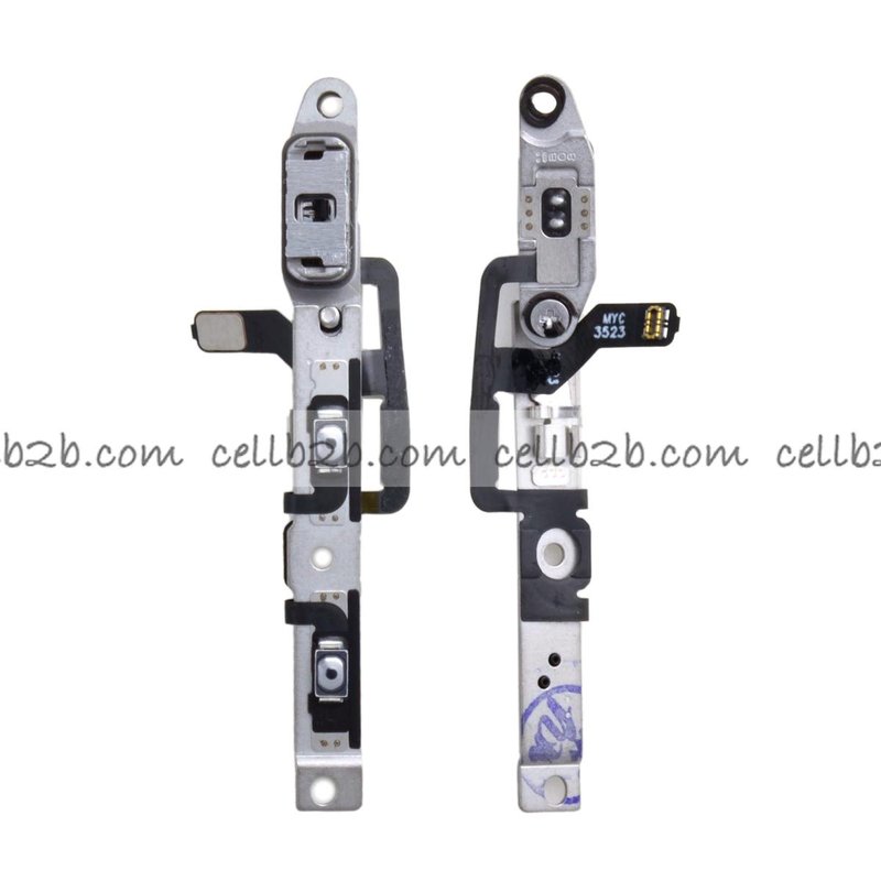 Cable Flex de Volumen para iPhone 15