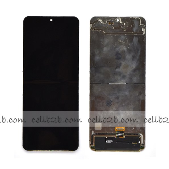 Pantalla Samsung Z Flip 3 5G F711 Completa sin Marco Original Desmontaje