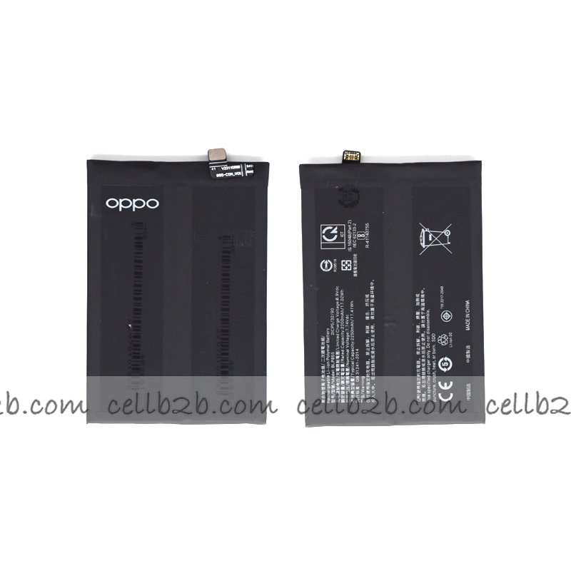 Batería Oppo Find X5 Lite (CPH2371) / Reno7 5G (CPH2371) / Reno8 5G (CPH2359) / Reno6 Pro 5G Snapdragon (CPH2247) BLP855