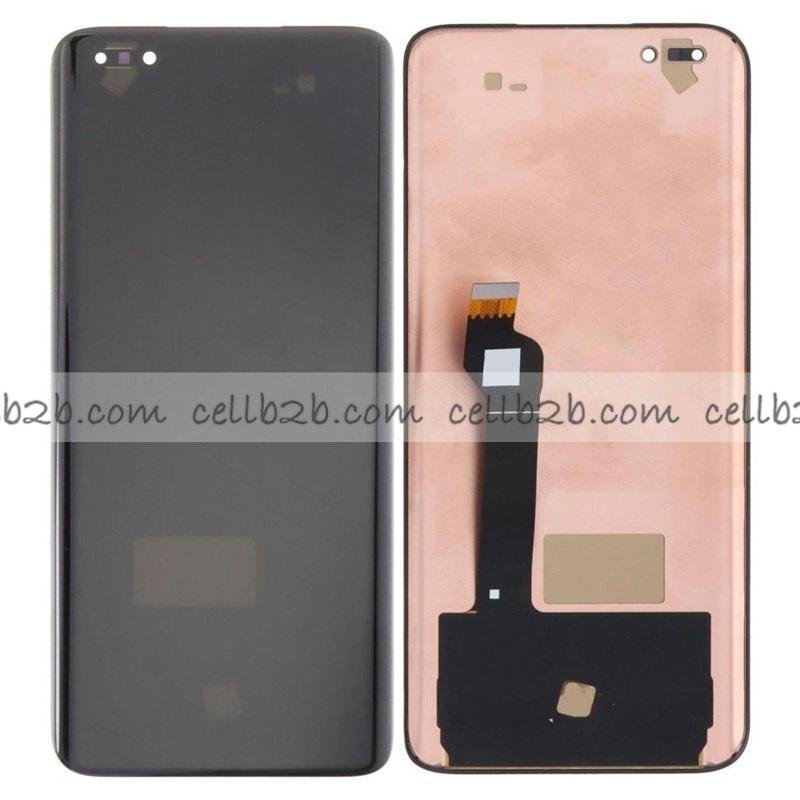 Original Nueva Pantalla Huawei Magic4 Pro Negra SIN MARCO LCD+Táctil Completa