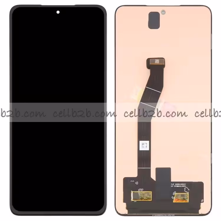*Pantalla Xiaomi Mi 14T / 14T Pro Negra sin Marco Completa LCD+Táctil SERVICE PACK