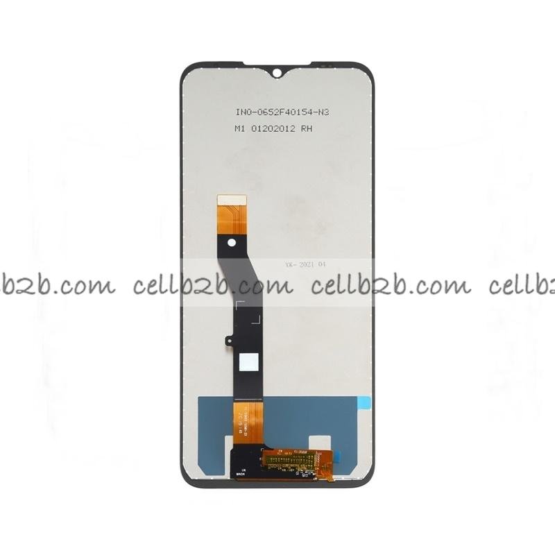 Original Nueva Pantalla Moto G Play 2021 Negra Completa LCD+Táctil