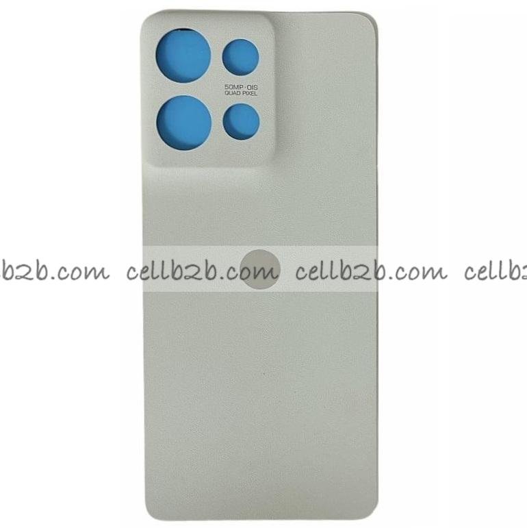 Tapa Trasera para Motorola G75 5G Verde