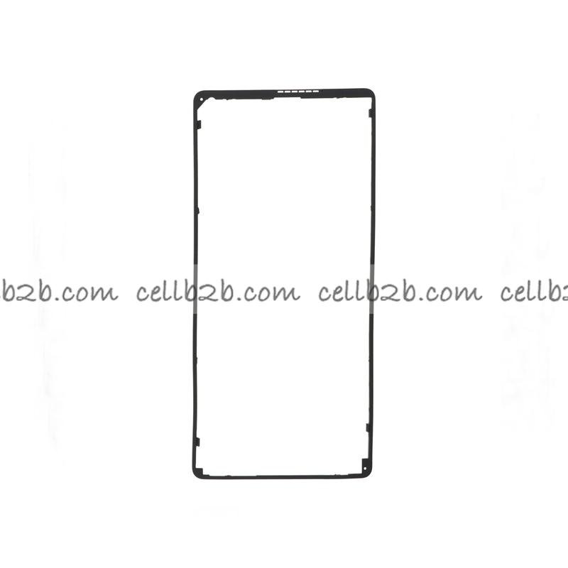 Marco de Pantalla Táctil para Google Pixel 6 5G Negra