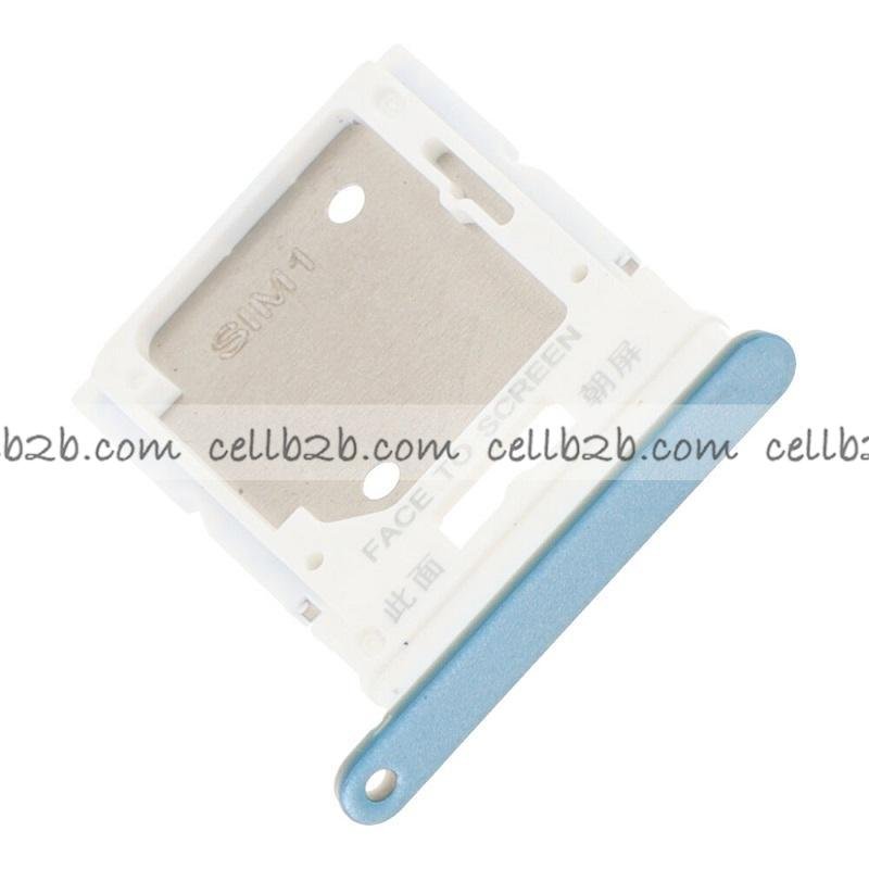 Bandeja SIM para Xiaomi Redmi Note 14 4G Azul