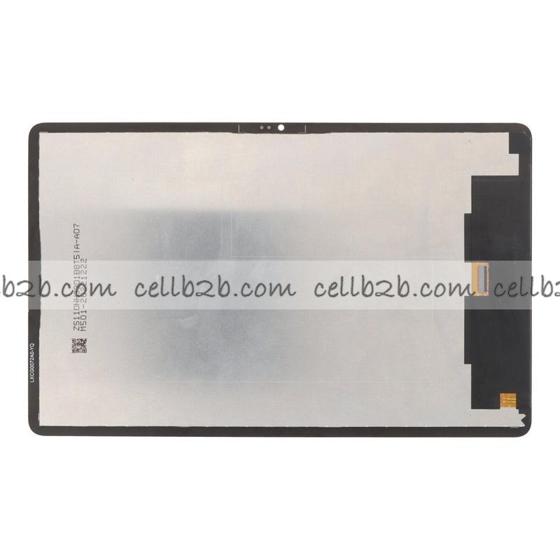 Original Nueva Pantalla TCL Tab NXTPAPER 11 (9466X) Negra Completa LCD+Táctil