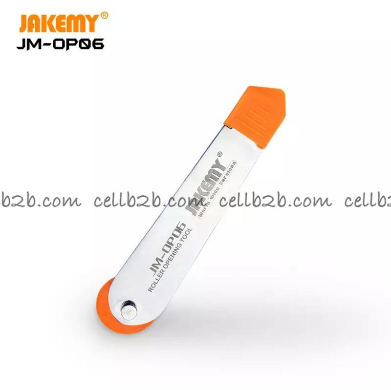 JAKEMY JM-OP06 Apertura (Rueda de Desplazamiento) Display para Apple / Huawei / Samsung / Xiaomi / OPPO / OnePlus / Pad