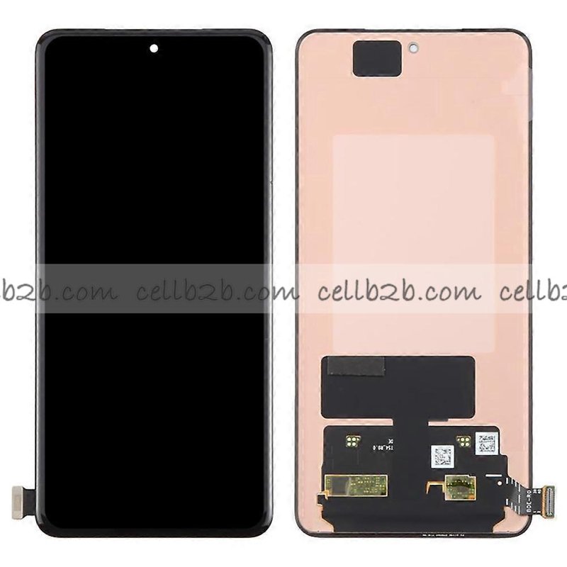 Original Nueva Pantalla OPPO Find X8 Pro Negra Completa LCD+Táctil