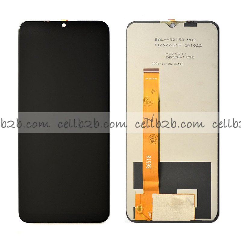 Original Reparada Pantalla OUKITEL C57 Pro Completa LCD+Táctil