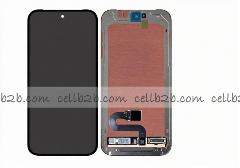 Original Nueva Pantalla Google Pixel 10 Negra Completa LCD+Táctil