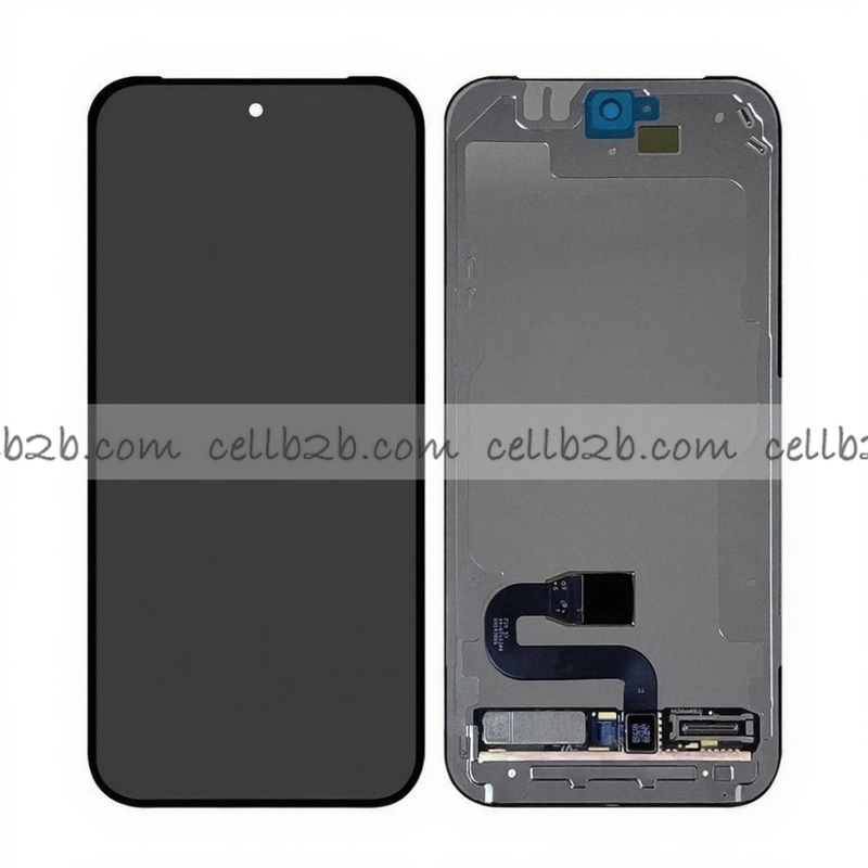 Original Nueva Pantalla Google Pixel 10 Pro Negra Completa LCD+Táctil
