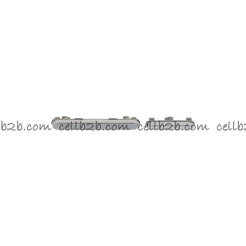 Botones Lateral para Google Pixel 9 Pro XL 5G Gris