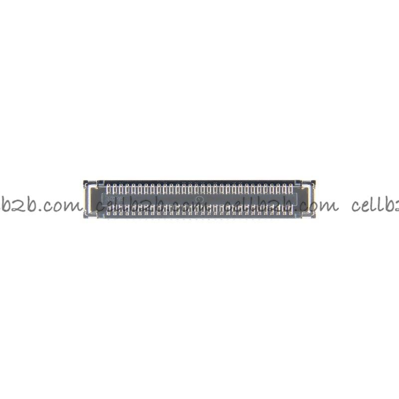 Conector FPC LCD Display en Placa para Xiaomi Poco M3 (60PIN)