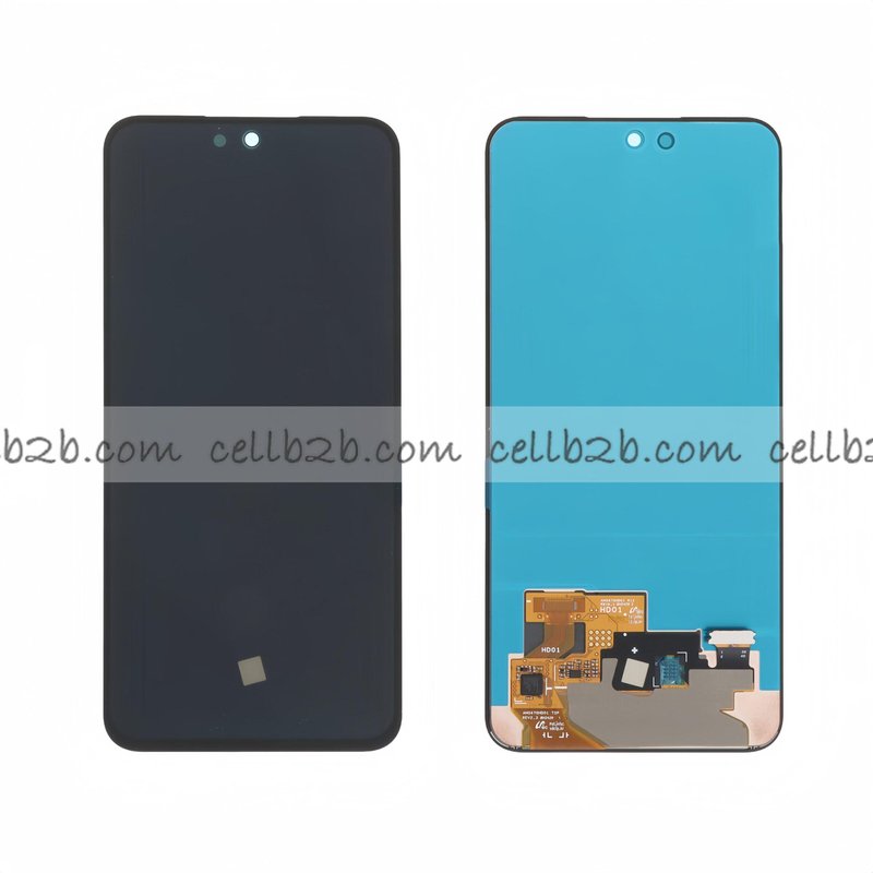 *Pantalla Samsung GALAXY S24 FE S721 SIN MARCO Original LCD+Táctil SERVICE PACK