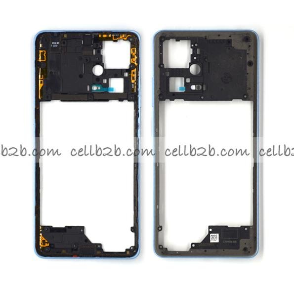 Carcasa Trasera para Xiaomi Redmi Note 12 Pro Plus 5G Azul