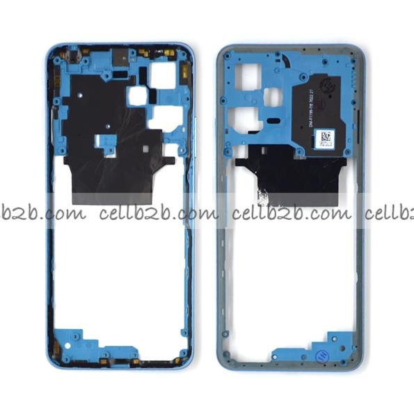 Carcasa Trasera para Xiaomi Redmi Note 12 5G Azul