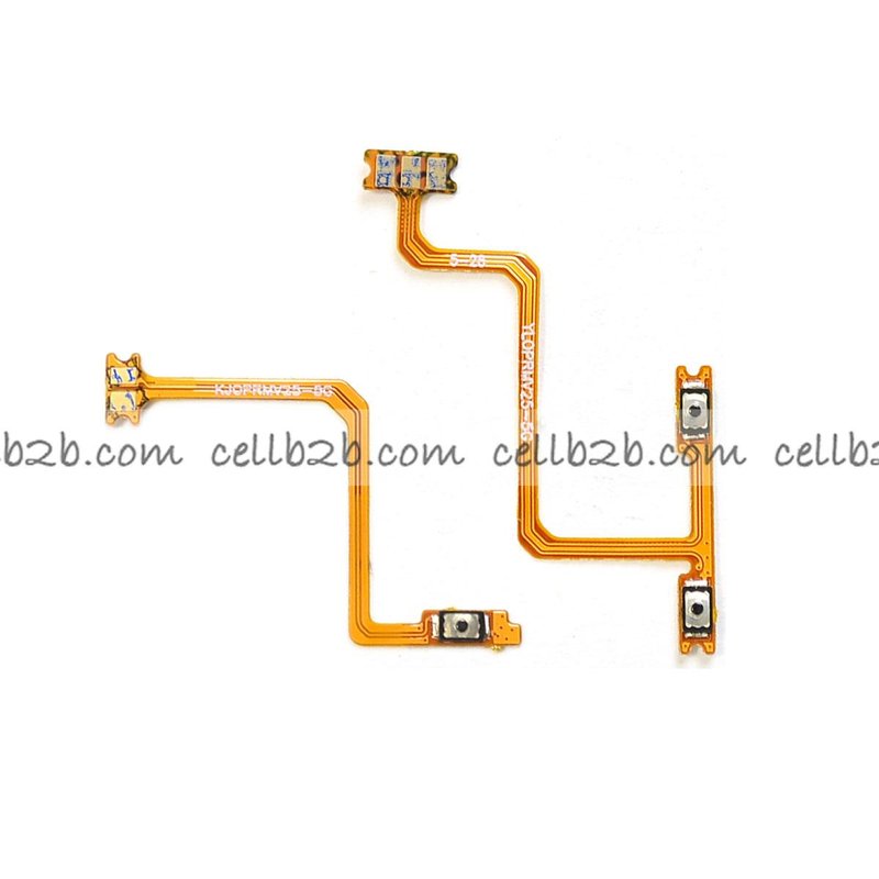 Cable Flex Volumen y Encendido para Realme 9 5G / Realme 9 Pro 5G