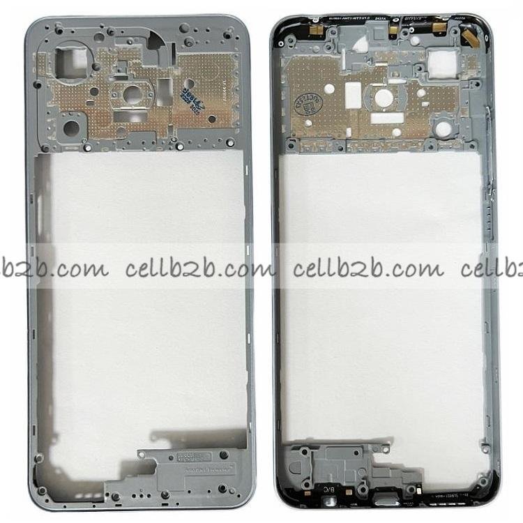 Carcasa Trasera para Realme Note 60 Azul