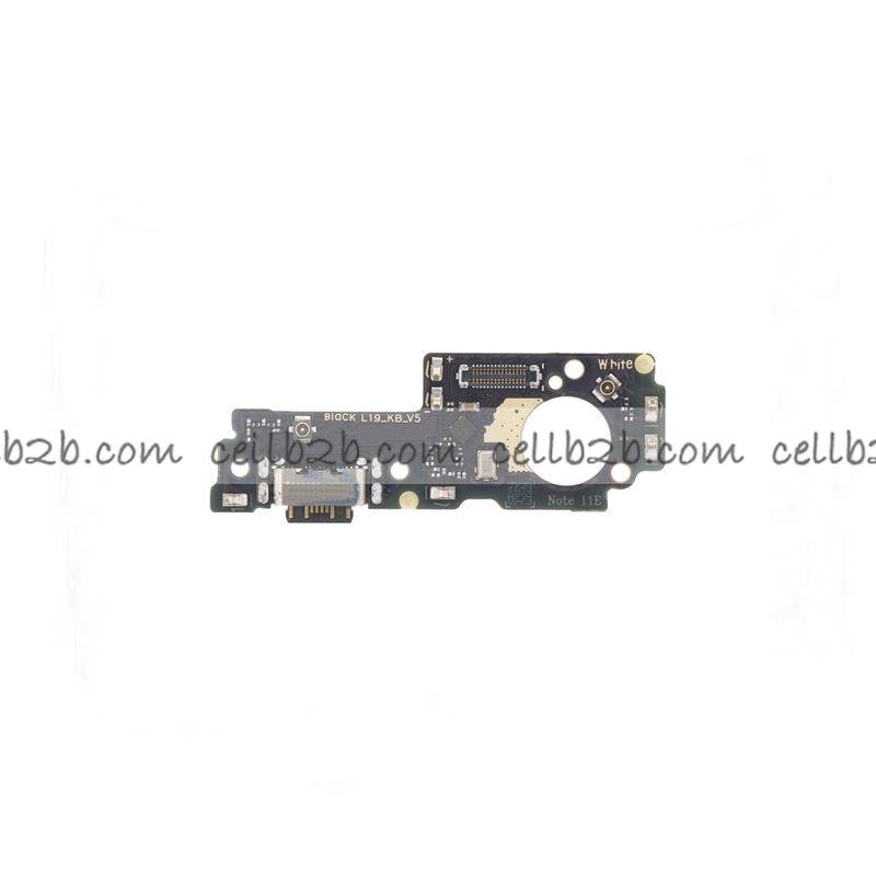 Cable Flex de Carga para Xiaomi Redmi 10 5G OEM
